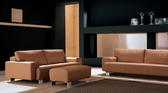 Double sofa Glamour, Gurian