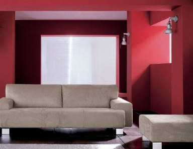 Double sofa Glamour, Gurian