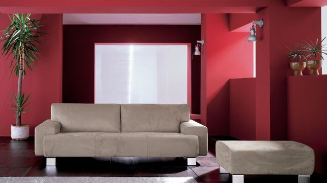 Double sofa Glamour, Gurian