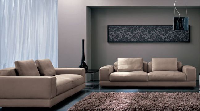 Double sofa Joy, Gurian 