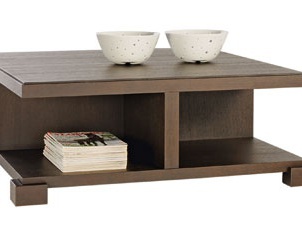Coffee table Opus 40, Selva