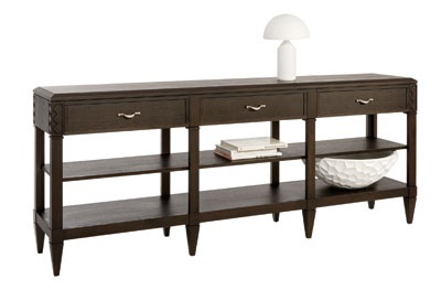 The Console Opus 40, Selva