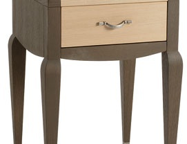 Bedside table Opus 40, Selva