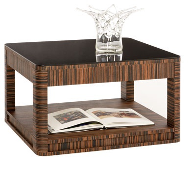 Vogue coffee table, Selva