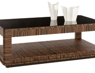 Vogue coffee table, Selva