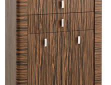The Vogue Chest Of Drawers, Selva