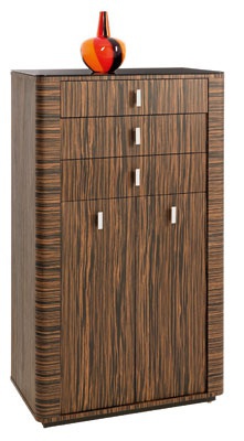 The Vogue Chest Of Drawers, Selva
