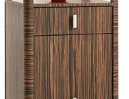 Bedside Table Vogue, Selva