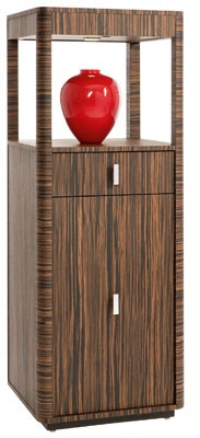 Bedside Table Vogue, Selva