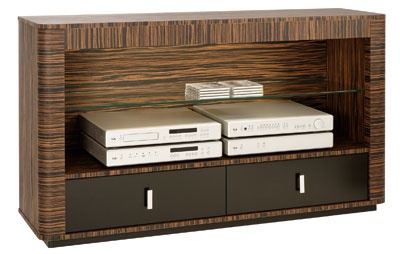 Cabinet for TV Vogue, Selva