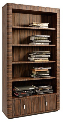 Bookcase Vogue, Selva