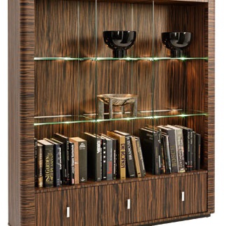 Belair bookcase