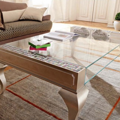 Athena coffee table