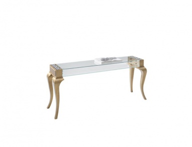 The Athena Console, Selva