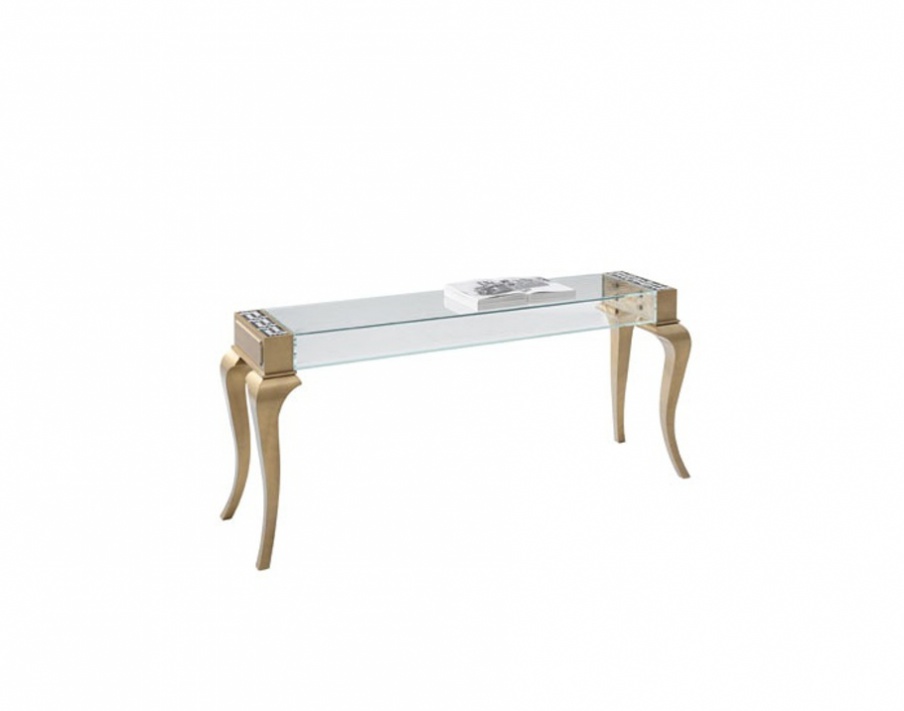 The Athena Console, Selva