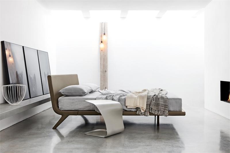 Double bed, Stealth - Bonaldo