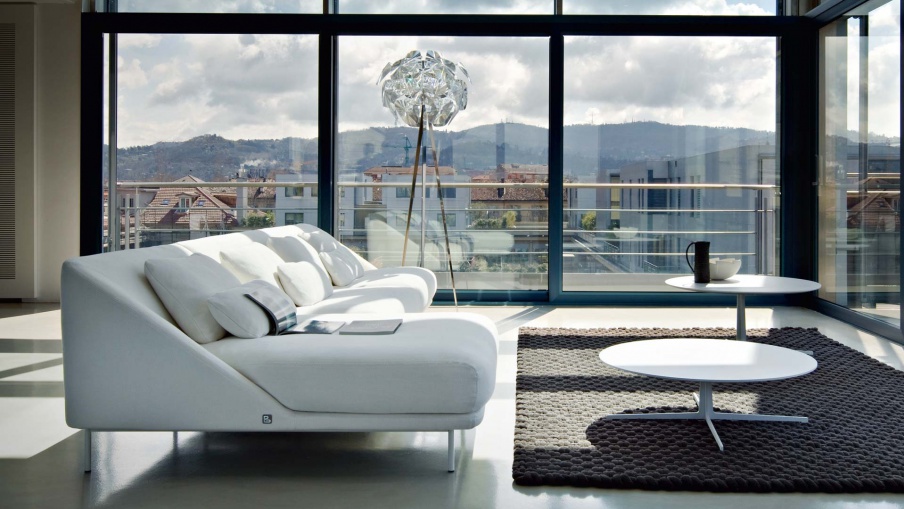 Modular sofa Daytona Sofa, Busnelli