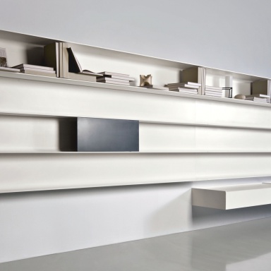 Modular system Goldenice