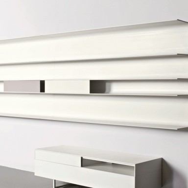 Modular system Goldenice