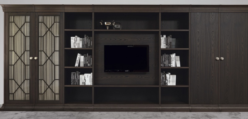 Modular system Biblioteka