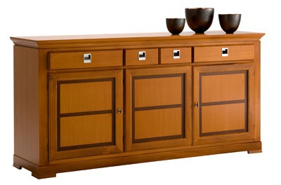 Dresser-chest Tango, Selva