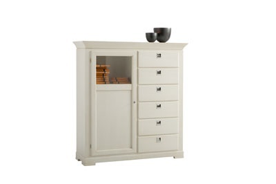 Chest Of Drawers, Selva