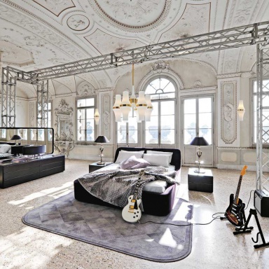 Bedroom (furniture-bedroom)