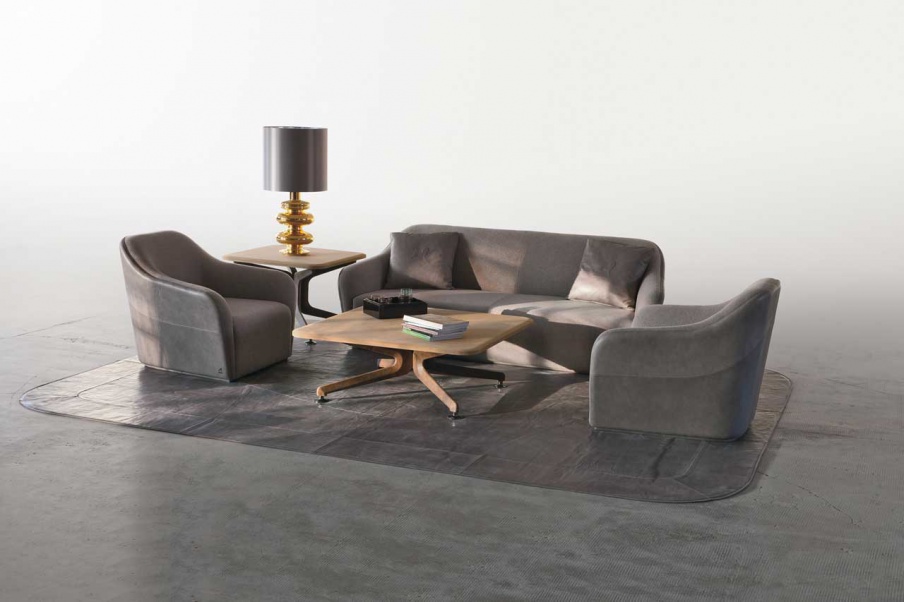 Living room (sofa set) Smania