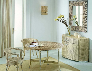 Dining room (dining set), Smania