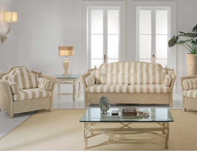 Living room (sofa set) Smania