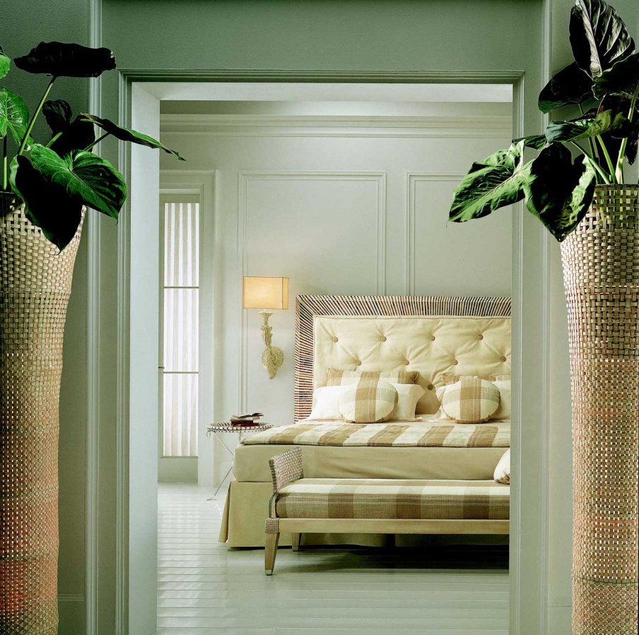 Bedroom (Suite bedroom) Smania