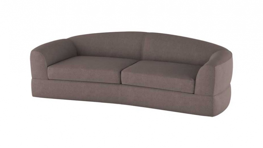 Three-seater sofa Grankidane, Smania