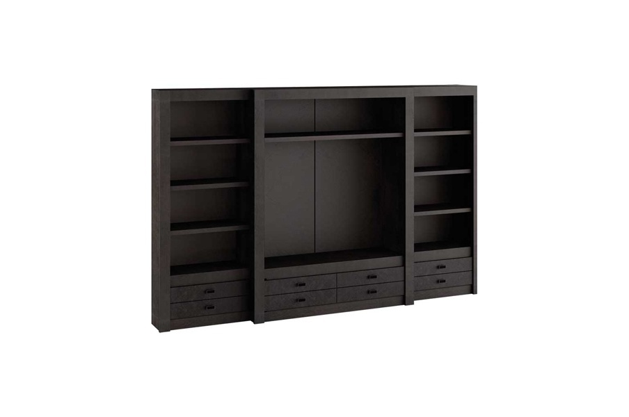 Bookcase Duke, Smania