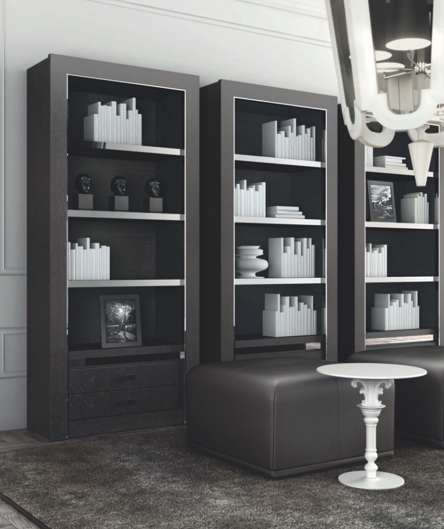 Bookcase Duke, Smania