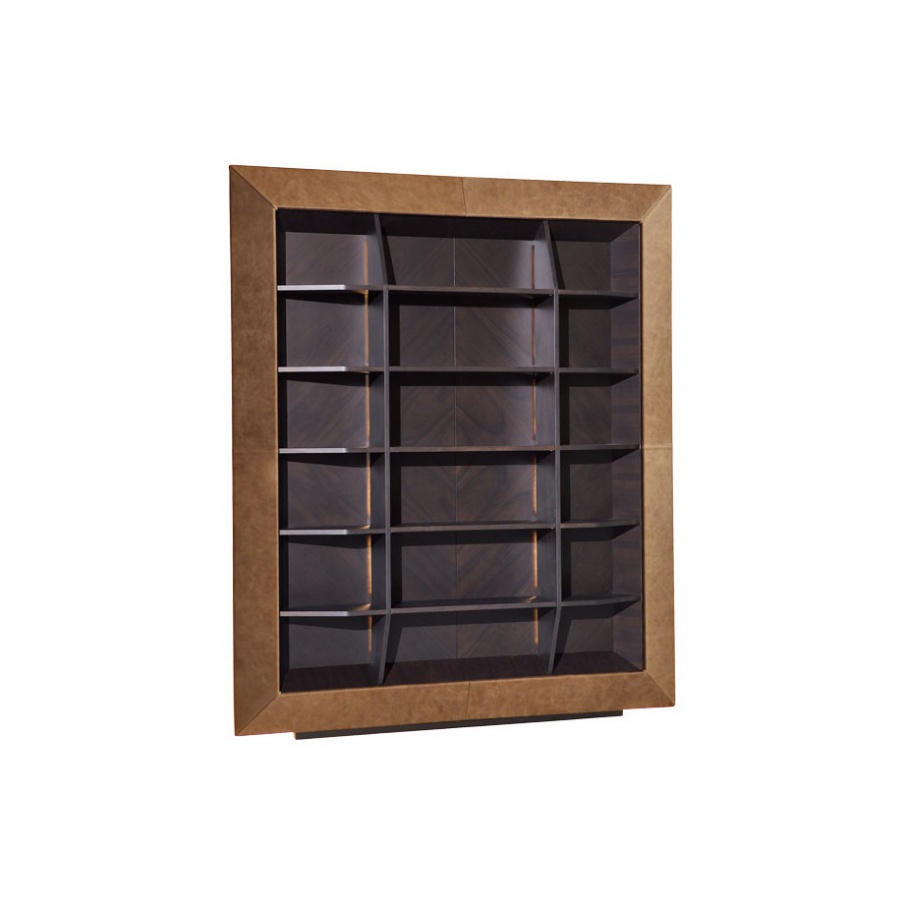 Bookcase Bispy Mood, Smania