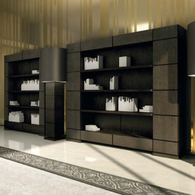 Bookcase Biblo 09