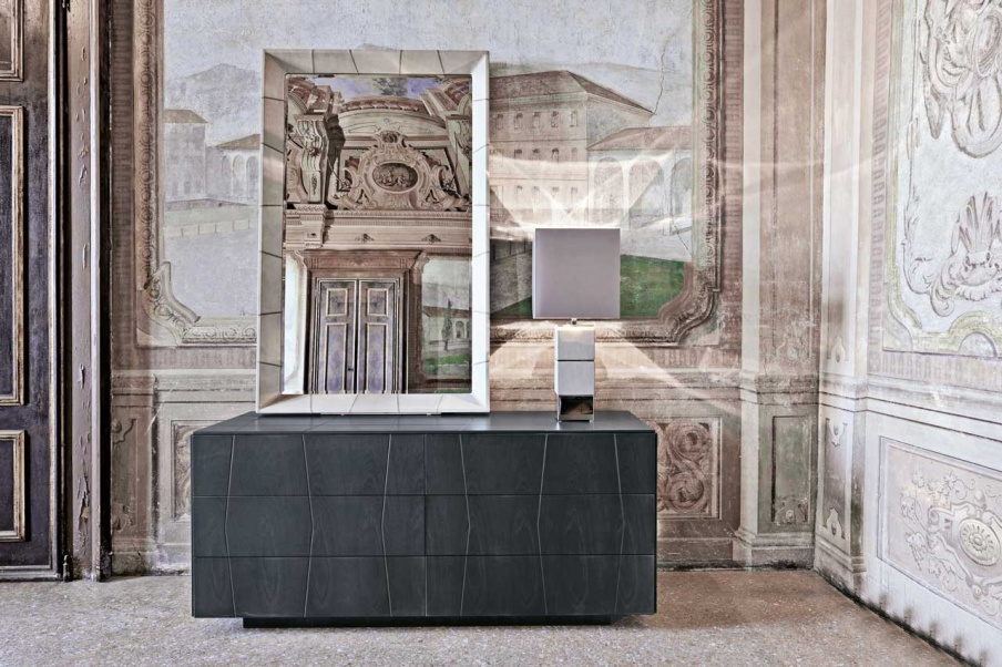 Dresser Colorado, Smania