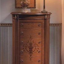 A chest of drawers comoda alta California