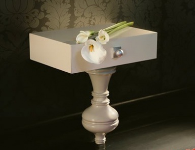 Table, Paris, Tiemme