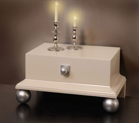 Buffet, Paris Sfere, Tiemme