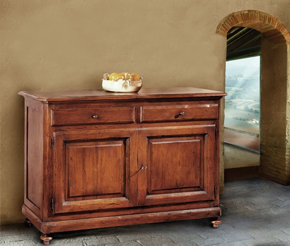 Dresser, Zizzania, Tiemme