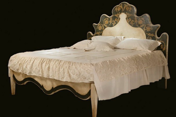 Double bed Alveus, Tiemme 