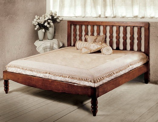 Double bed Balaustra, Tiemme 