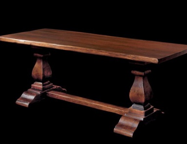 Dining table Balestra, Tiemme 