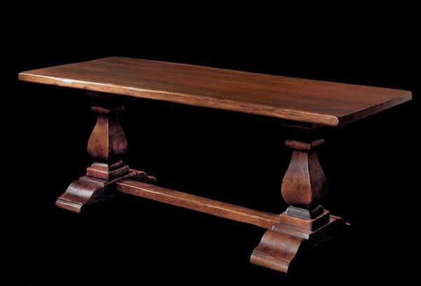 Dining table Balestra, Tiemme 