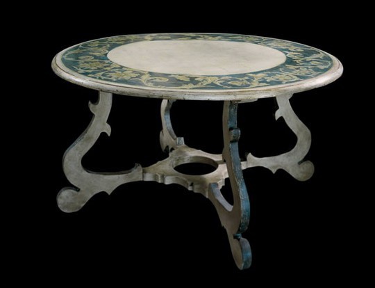 Dining table Cardano, Tiemme