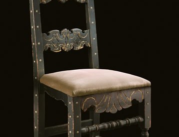 Chair Ghibellina, Tiemme 