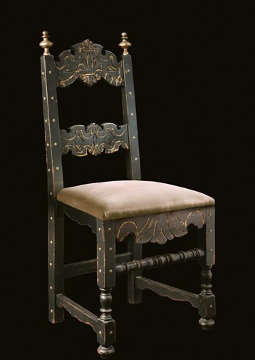 Chair Ghibellina, Tiemme 