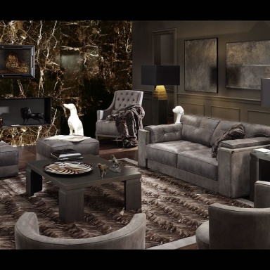 Chair Jana Plus Capitonne