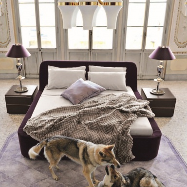 Bedside Cabinet Continental 